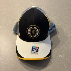 Boston Bruins cap